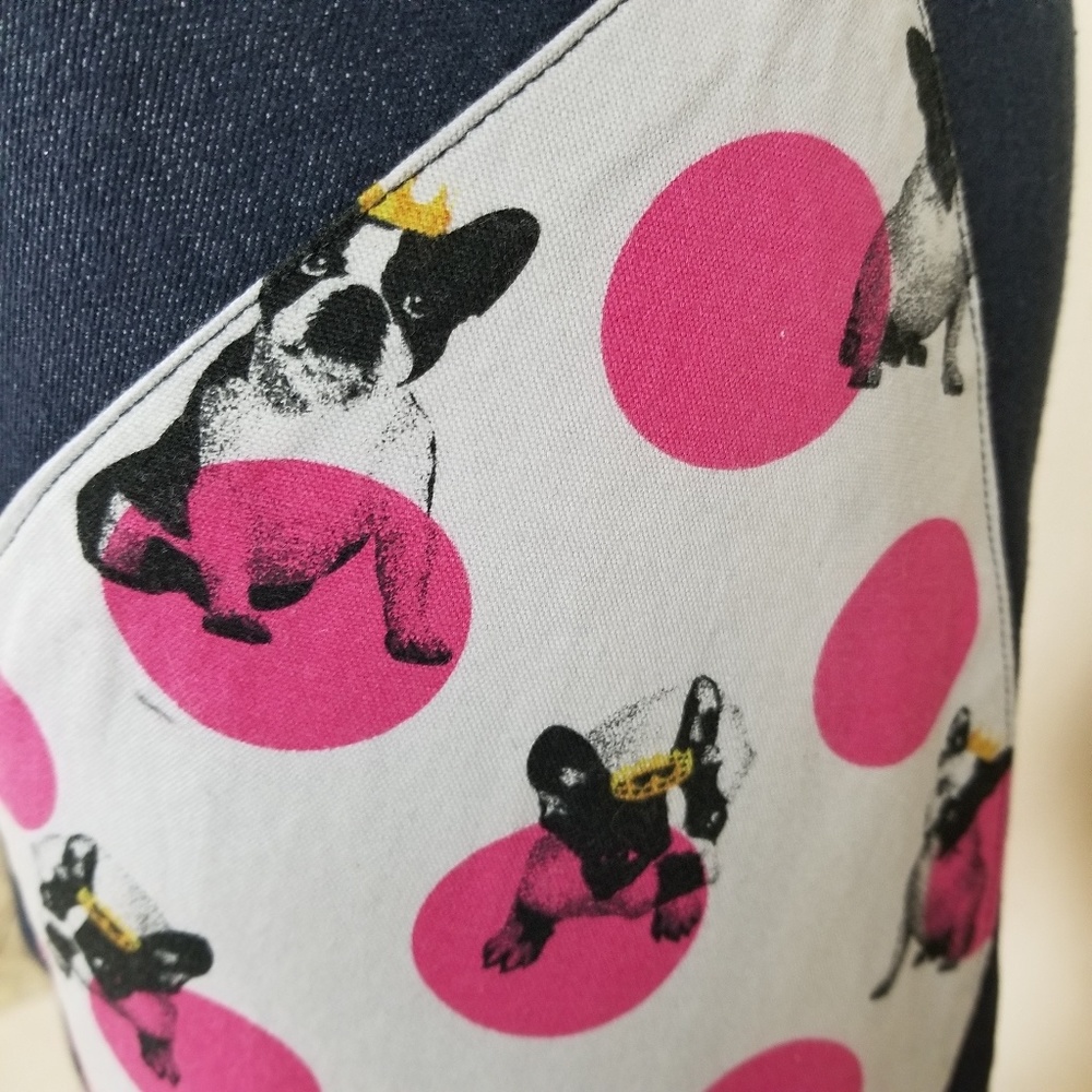 Polka dot doggie skirt - Picture 5 of 6
